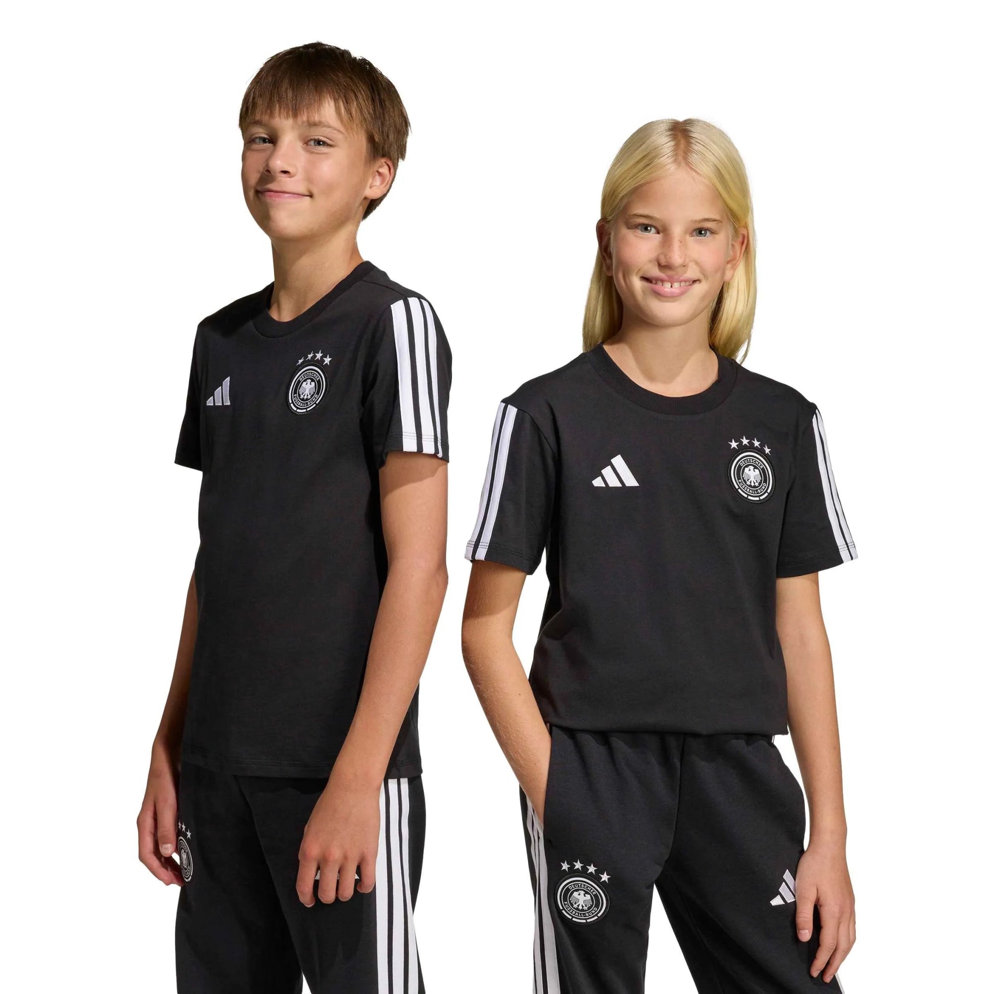 2026 Germany Youth DNA Tee | Adidas for Sale