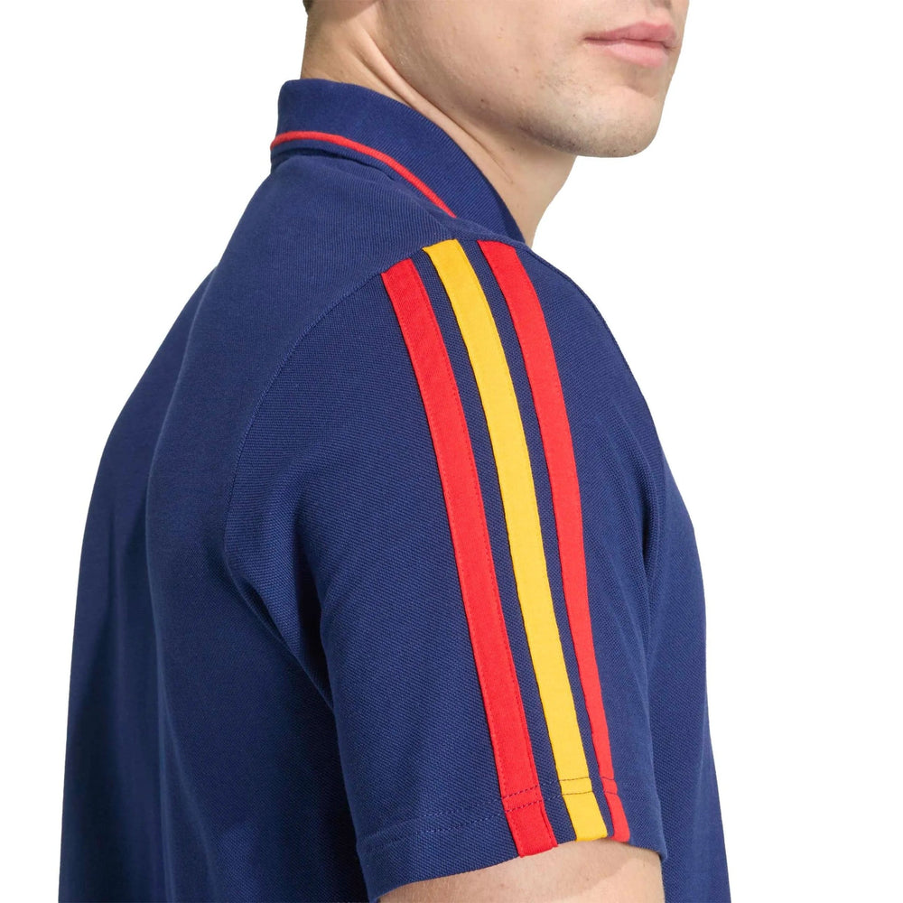 2026 Spain Men's DNA Polo | Adidas Sale