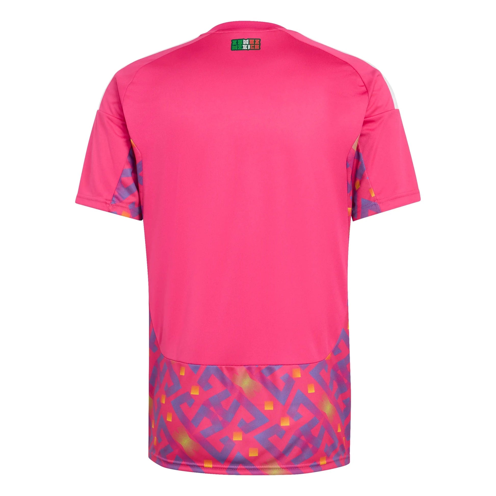 2026 Mexico Men's Stadium Home Goalkeeper Soccer Jersey | Adidas Sports