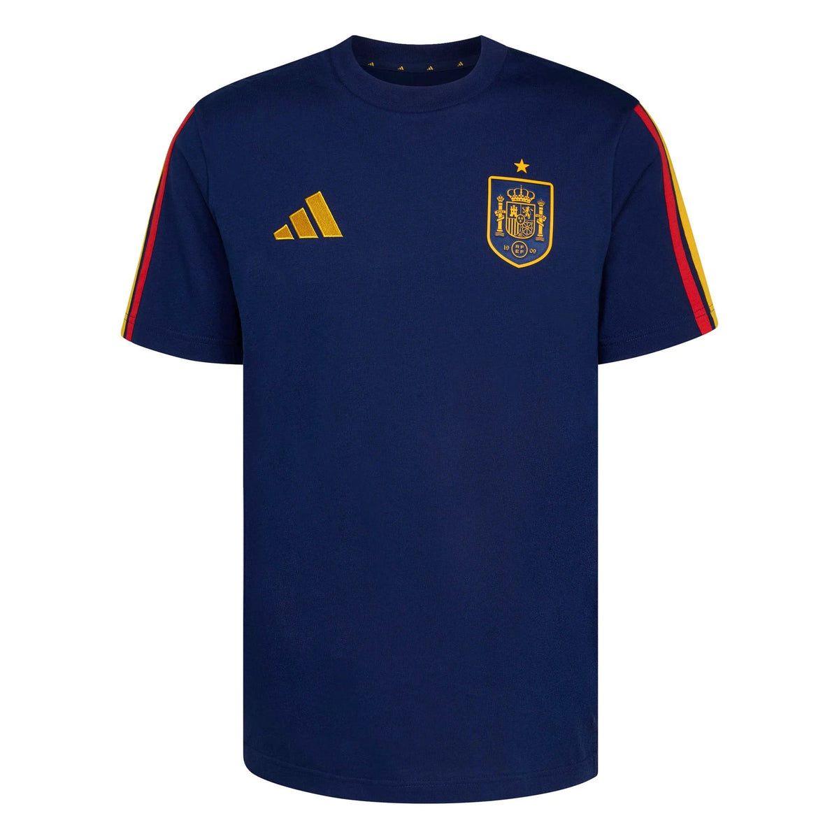 2026 Spain Men's DNA Tee | Adidas Outlet