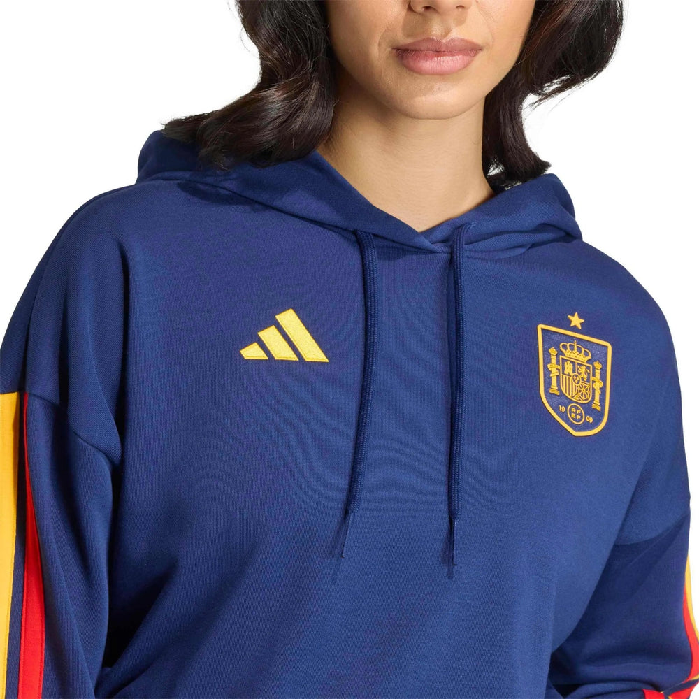 2026 Spain Women's DNA Hoodie | Adidas Discount