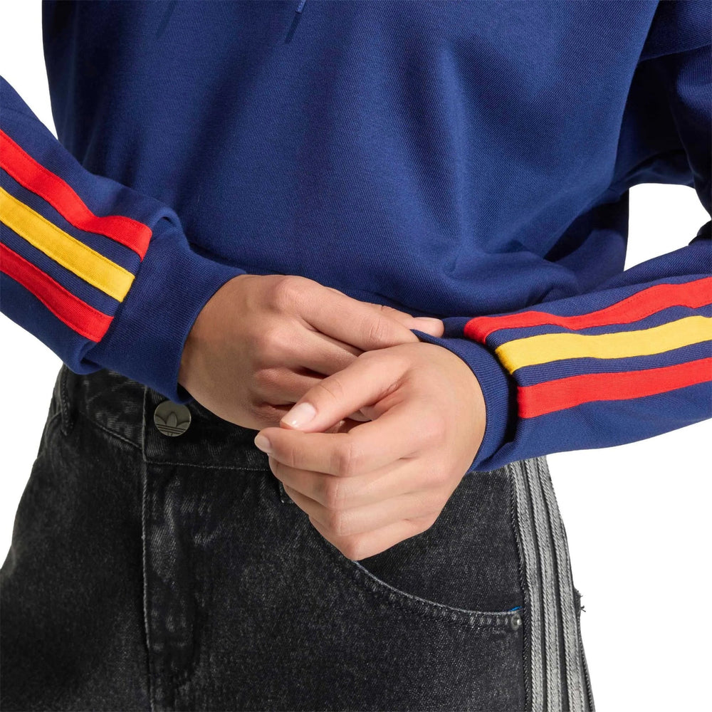 2026 Spain Women's DNA Hoodie | Adidas Discount