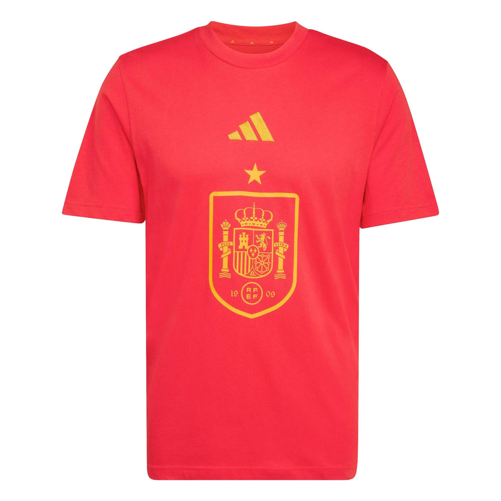 2026 Spain Men's DNA Graphic Tee | Adidas for Sale