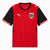 Puma Red-Puma Black