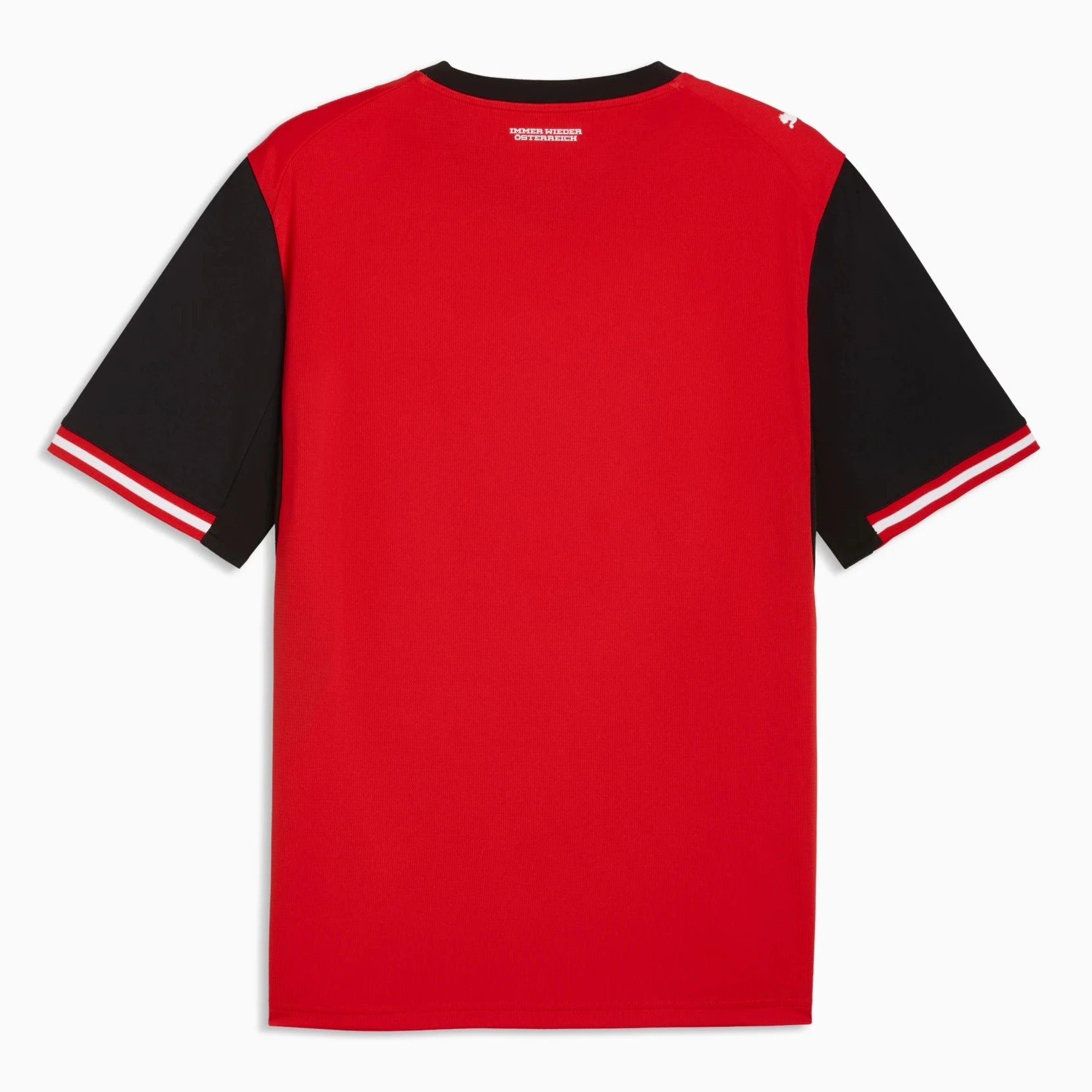 2026 Austria Men's Stadium Home Soccer Jersey | Puma Online