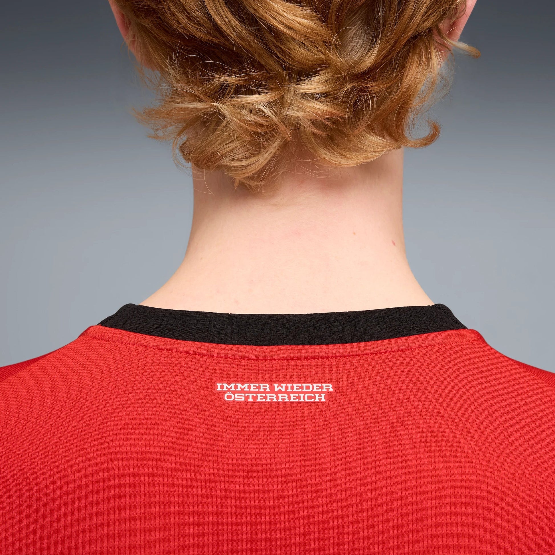 2026 Austria Men's Stadium Home Soccer Jersey | Puma Online
