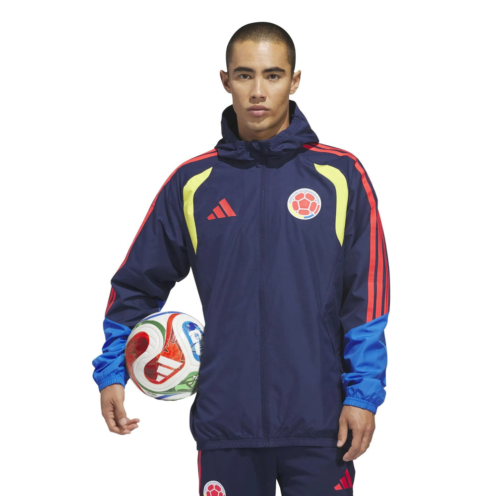2026 Colombia Men's All-Weather Jacket | Adidas for Sale