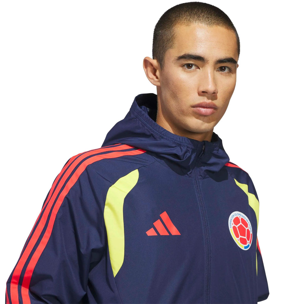 2026 Colombia Men's All-Weather Jacket | Adidas for Sale