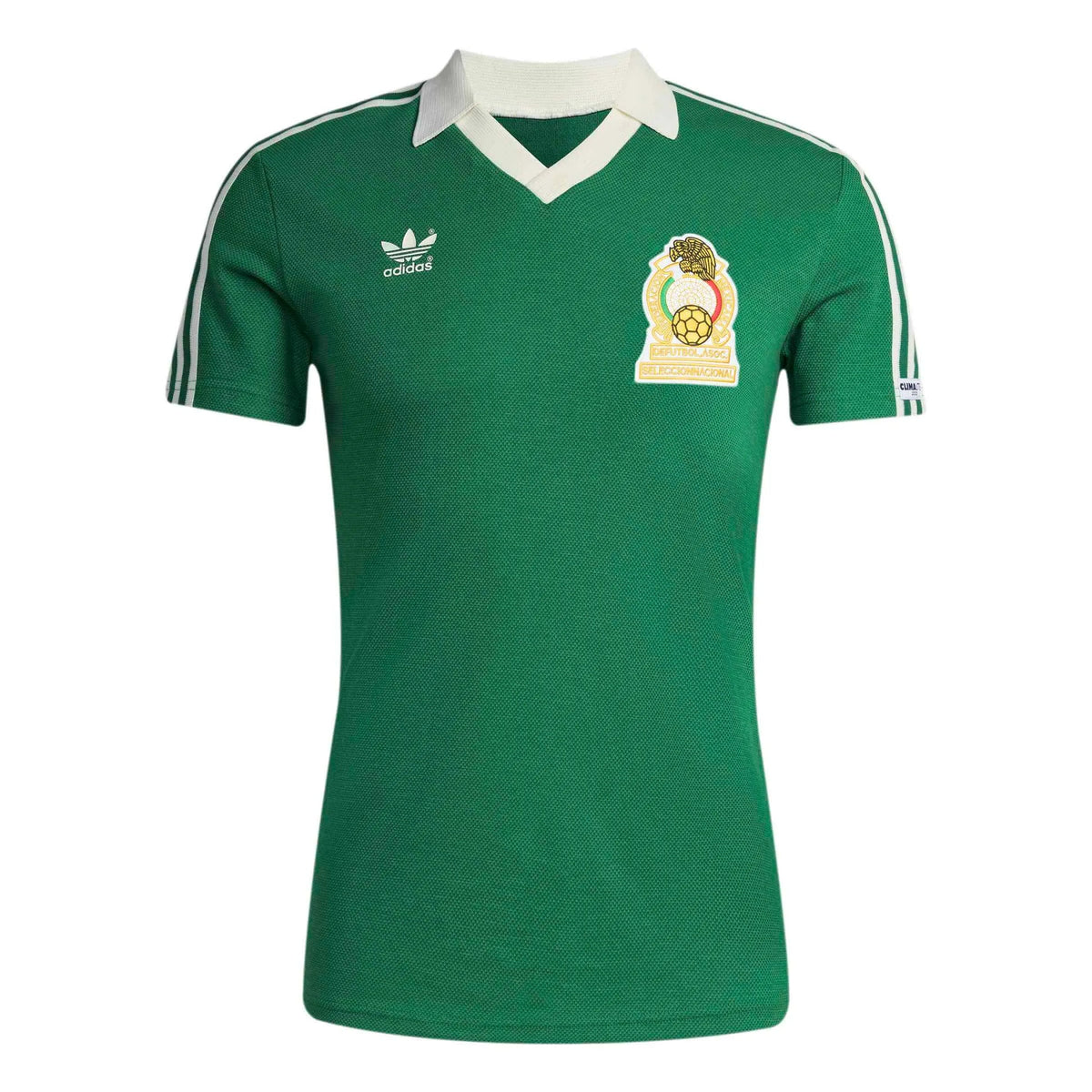 1986 Mexico Men's Retro Stadium Home Soccer Jersey | Adidas Sale