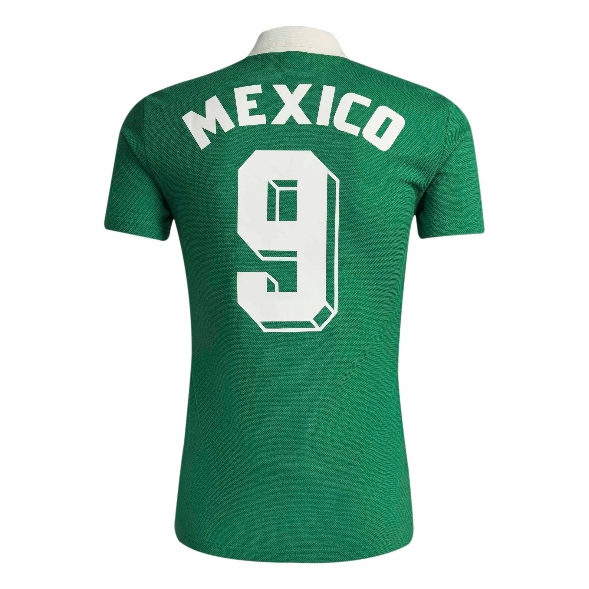 1986 Mexico Men's Retro Stadium Home Soccer Jersey | Adidas Sale