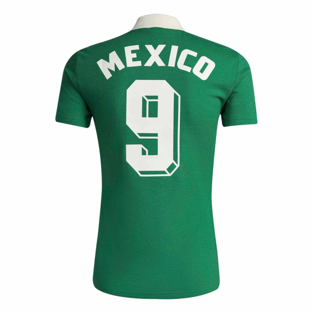 1986 Mexico Men's Retro Stadium Home Soccer Jersey | Adidas Sale