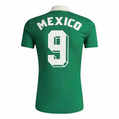 1986 Mexico Men's Retro Stadium Home Soccer Jersey | Adidas Sale