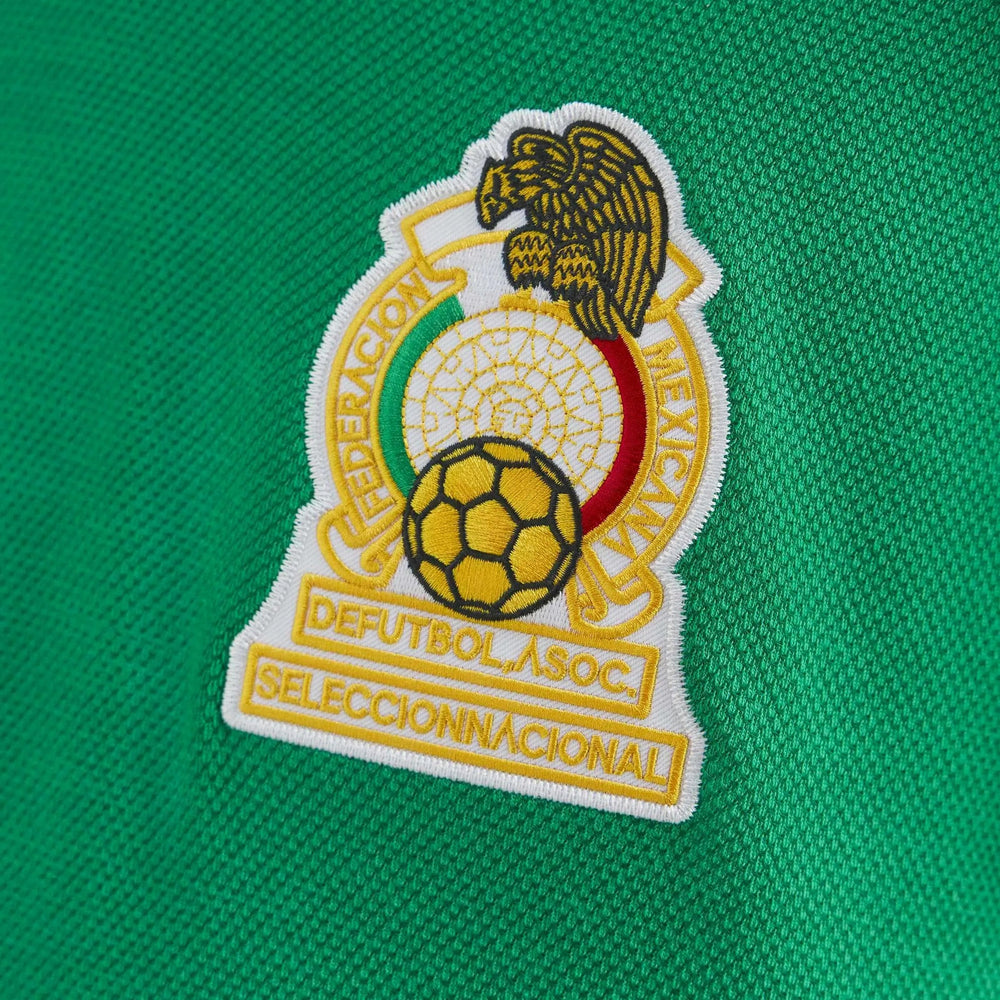 1986 Mexico Men's Retro Stadium Home Soccer Jersey | Adidas Sale