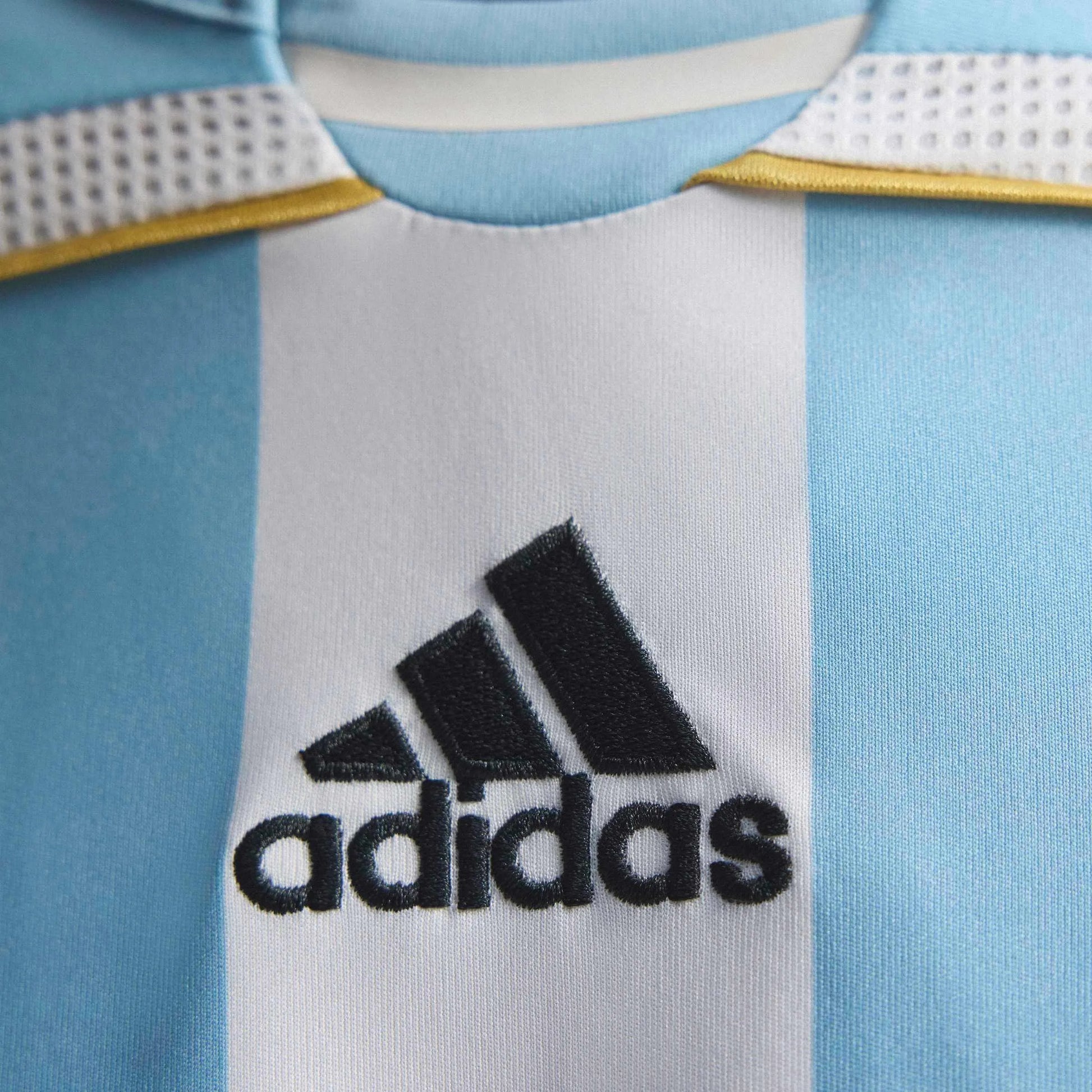 2006 Argentina Men's Retro Stadium Home Soccer Jersey | Adidas Outlet