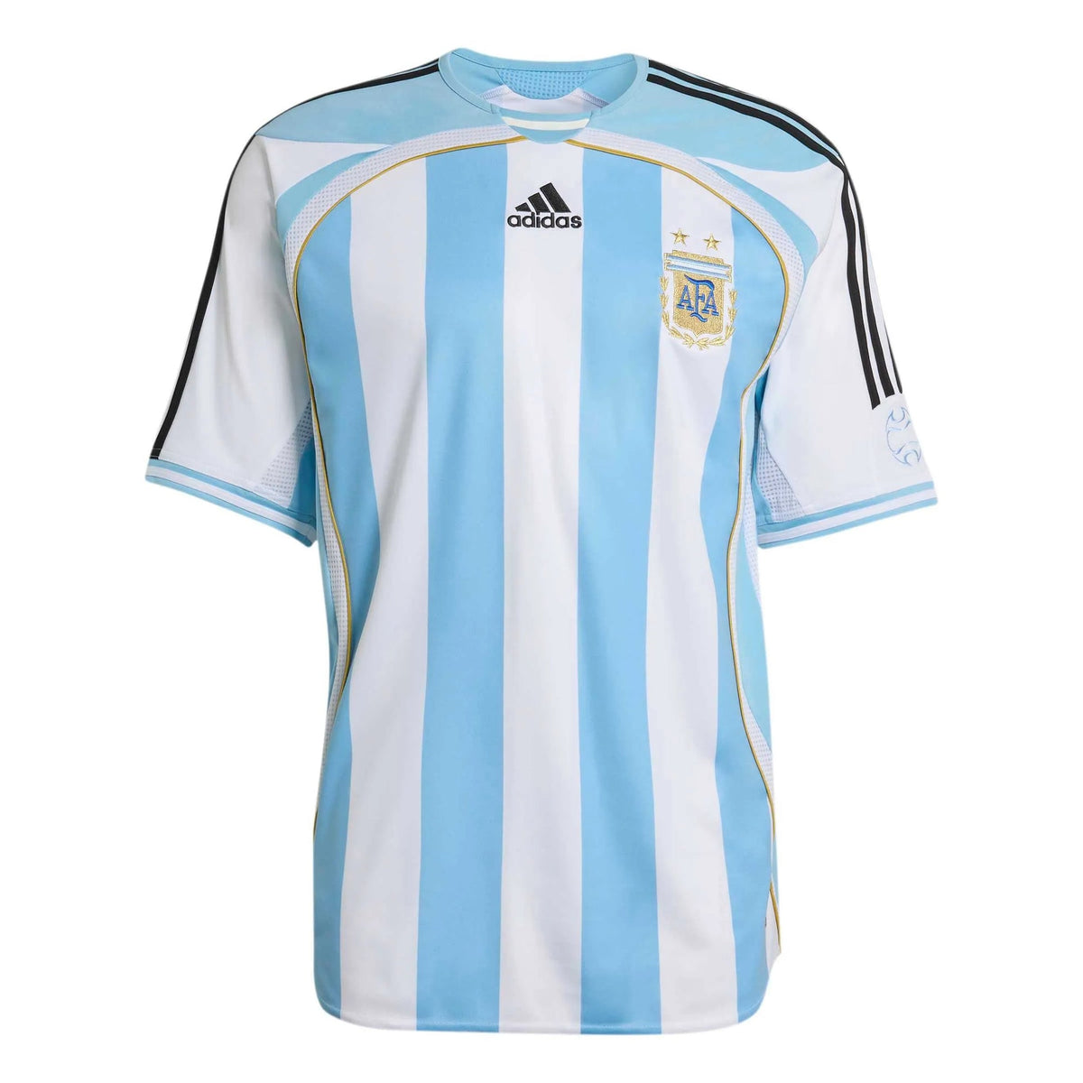 2006 Argentina Men's Retro Stadium Home Soccer Jersey | Adidas Outlet