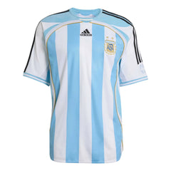 2006 Argentina Men's Retro Stadium Home Soccer Jersey | Adidas Outlet