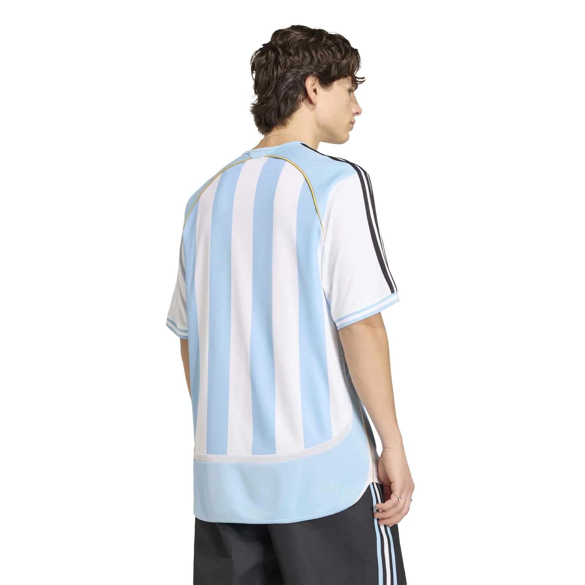 2006 Argentina Men's Retro Stadium Home Soccer Jersey | Adidas Outlet