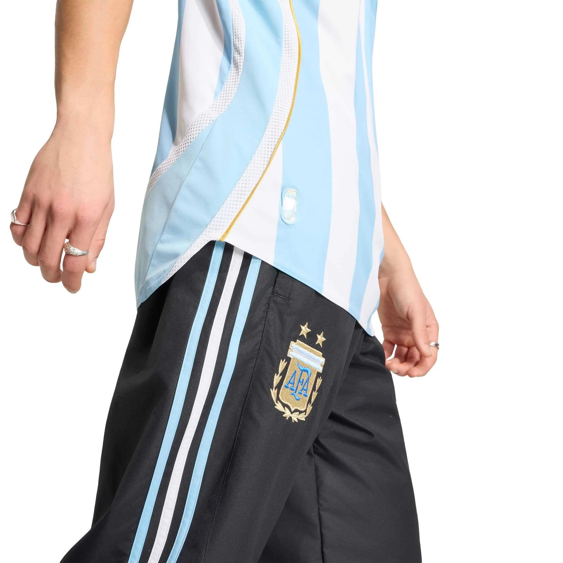 2006 Argentina Men's Retro Stadium Home Soccer Jersey | Adidas Outlet