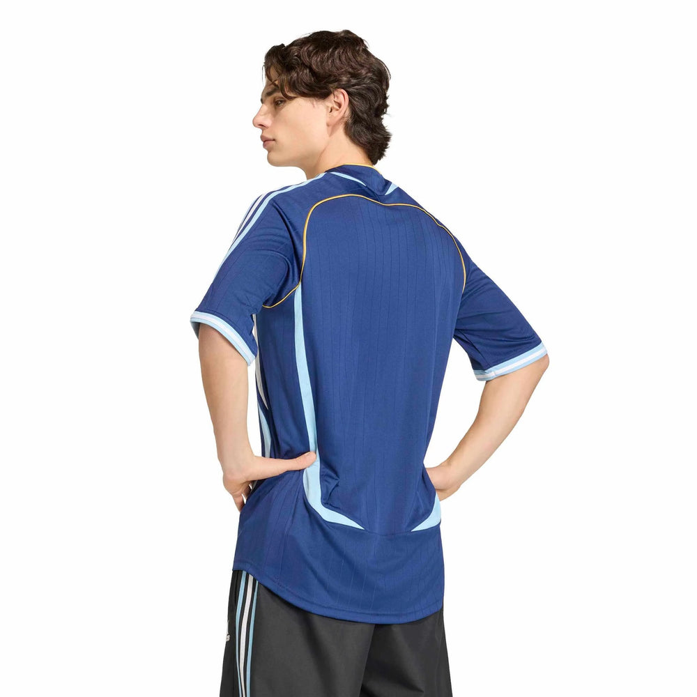 2006 Argentina Men's Retro Stadium Away Soccer Jersey | Adidas Discount