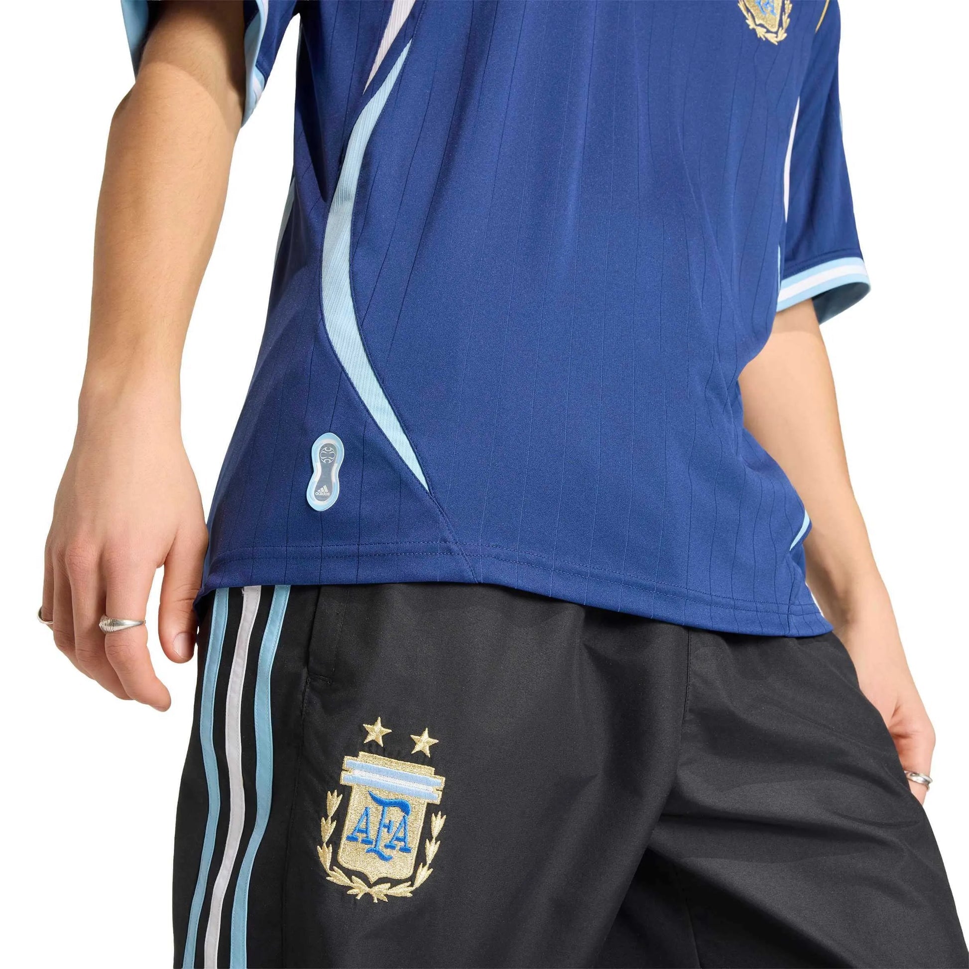 2006 Argentina Men's Retro Stadium Away Soccer Jersey | Adidas Discount
