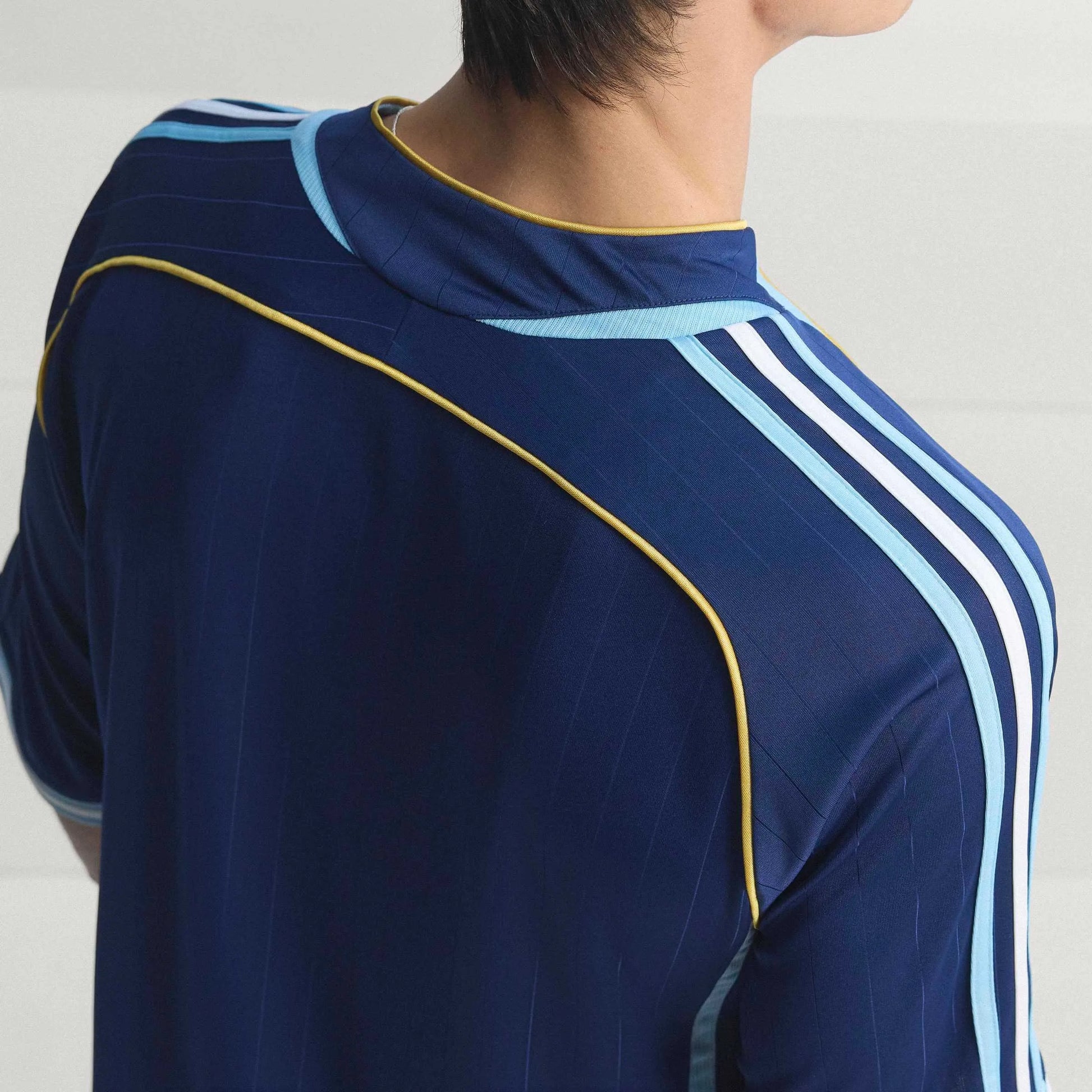 2006 Argentina Men's Retro Stadium Away Soccer Jersey | Adidas Discount