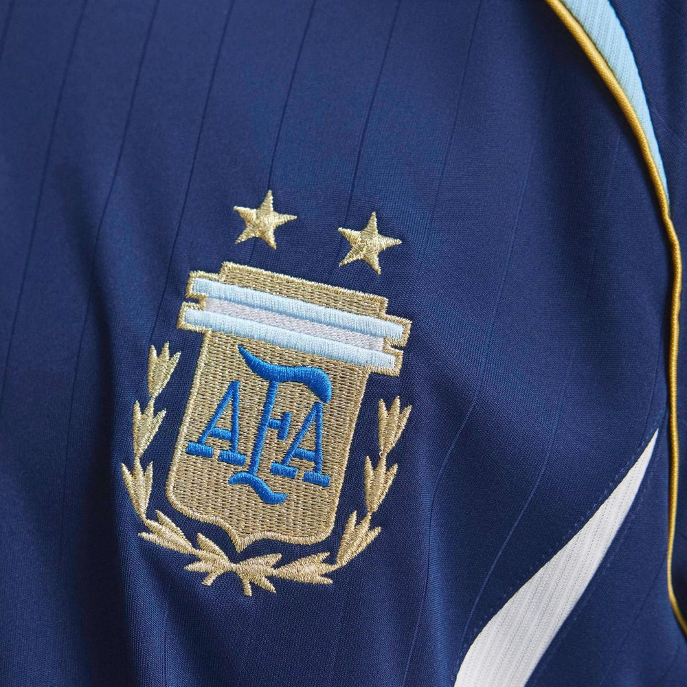 2006 Argentina Men's Retro Stadium Away Messi #19 Soccer Jersey | Adidas for Sale