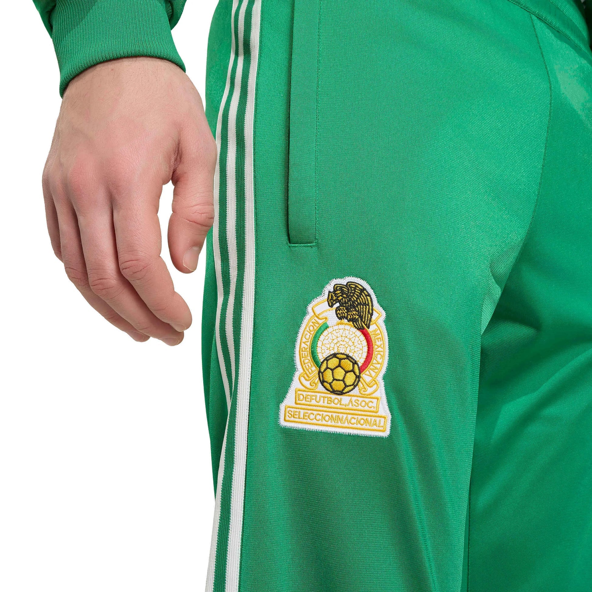 1986 Mexico Men's Retro Track Pants | Adidas Online