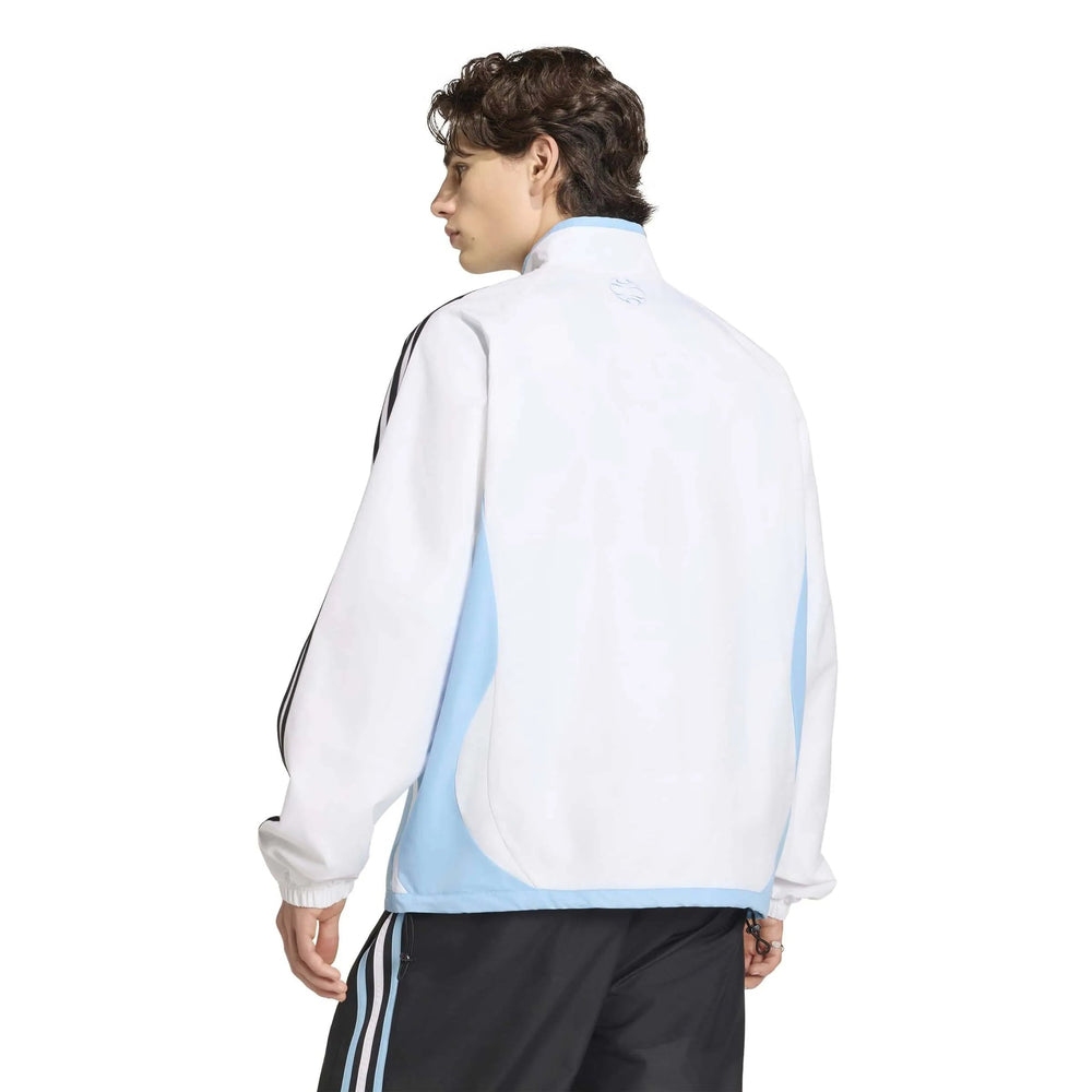 2006 Argentina Men's Retro Home Track Top | Adidas Sports