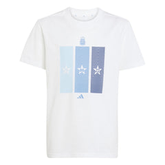 2026 Argentina Youth Home Tee | Adidas Outlet