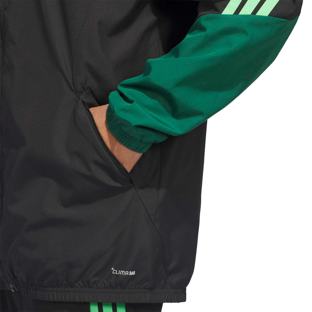 2026 Mexico Men's Tiro All Weather Jacket | Adidas for Sale