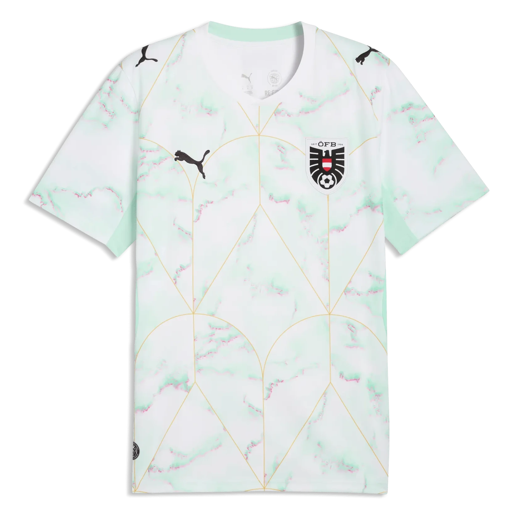 2026 Austria Men's Stadium Away Soccer Jersey | Puma Sports