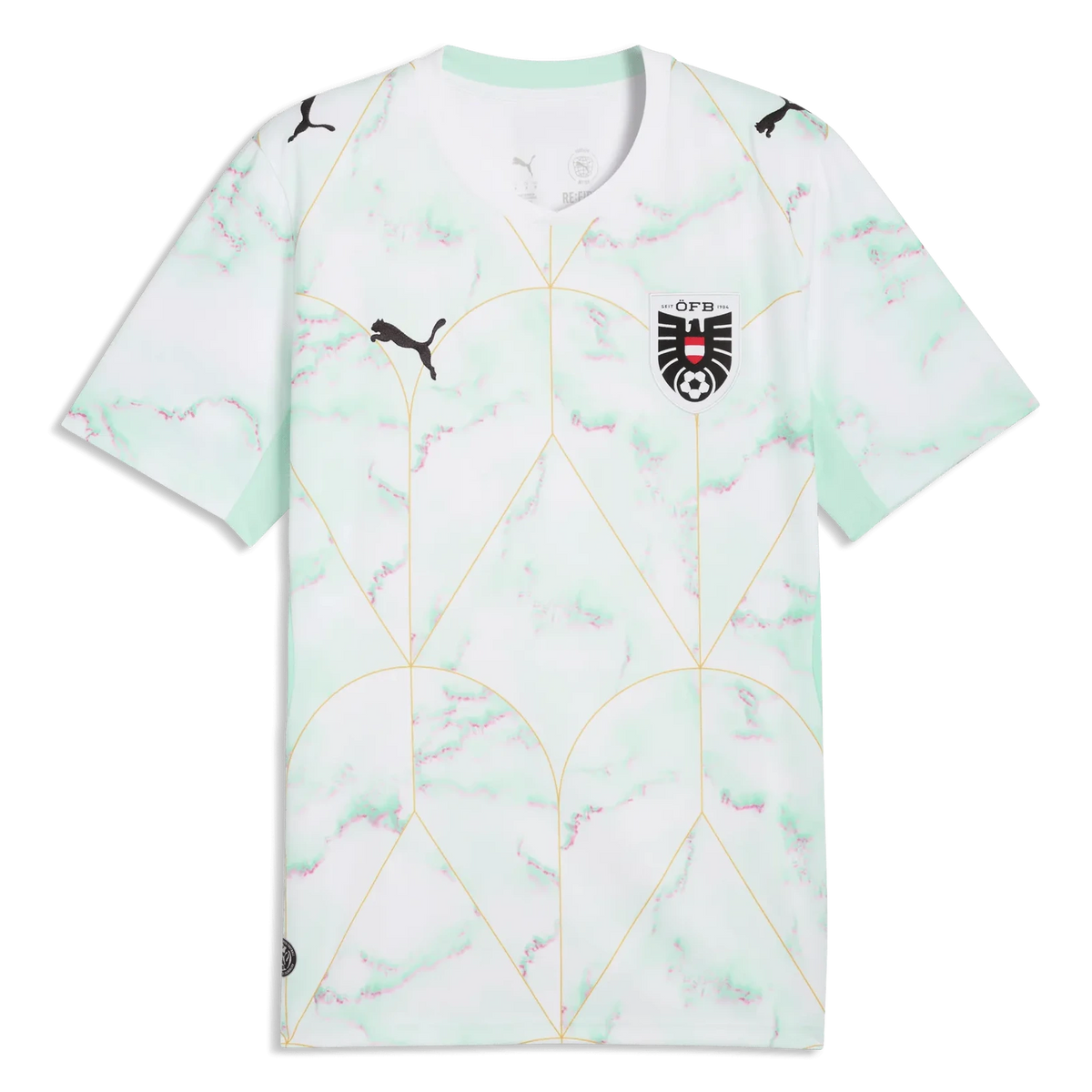 2026 Austria Men's Stadium Away Soccer Jersey | Puma Sports