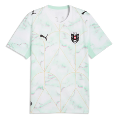 2026 Austria Men's Stadium Away Soccer Jersey | Puma Sports