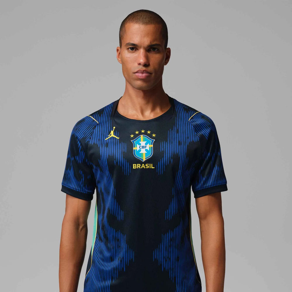 2026-27 Brazil Men's Stadium Away Soccer Jersey | Nike Sale