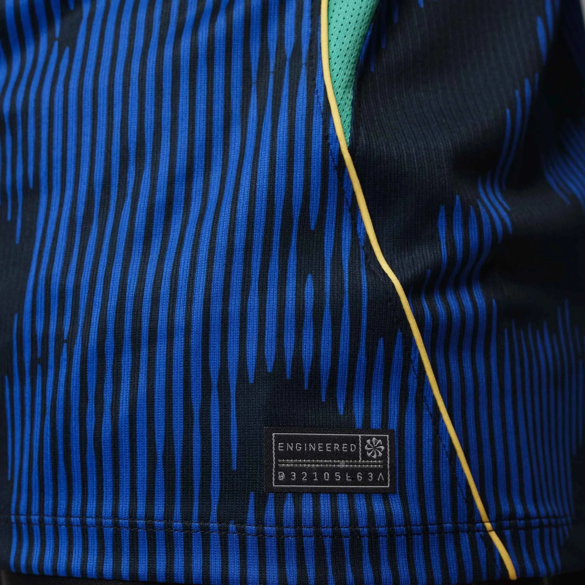 2026-27 Brazil Men's Stadium Away Soccer Jersey | Nike Sale