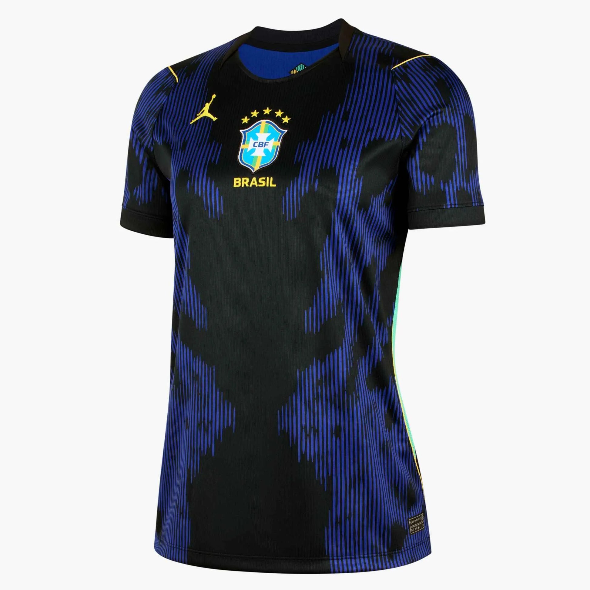 2026-27 Brazil Women's Stadium Away Soccer Jersey | Nike Online