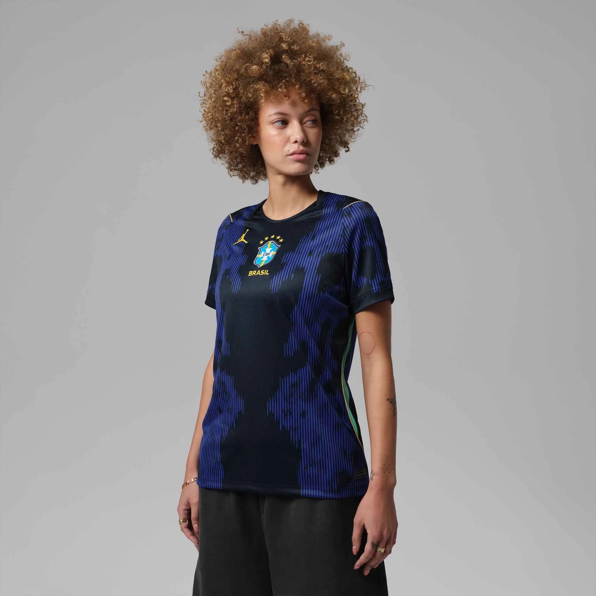 2026-27 Brazil Women's Stadium Away Soccer Jersey | Nike Online