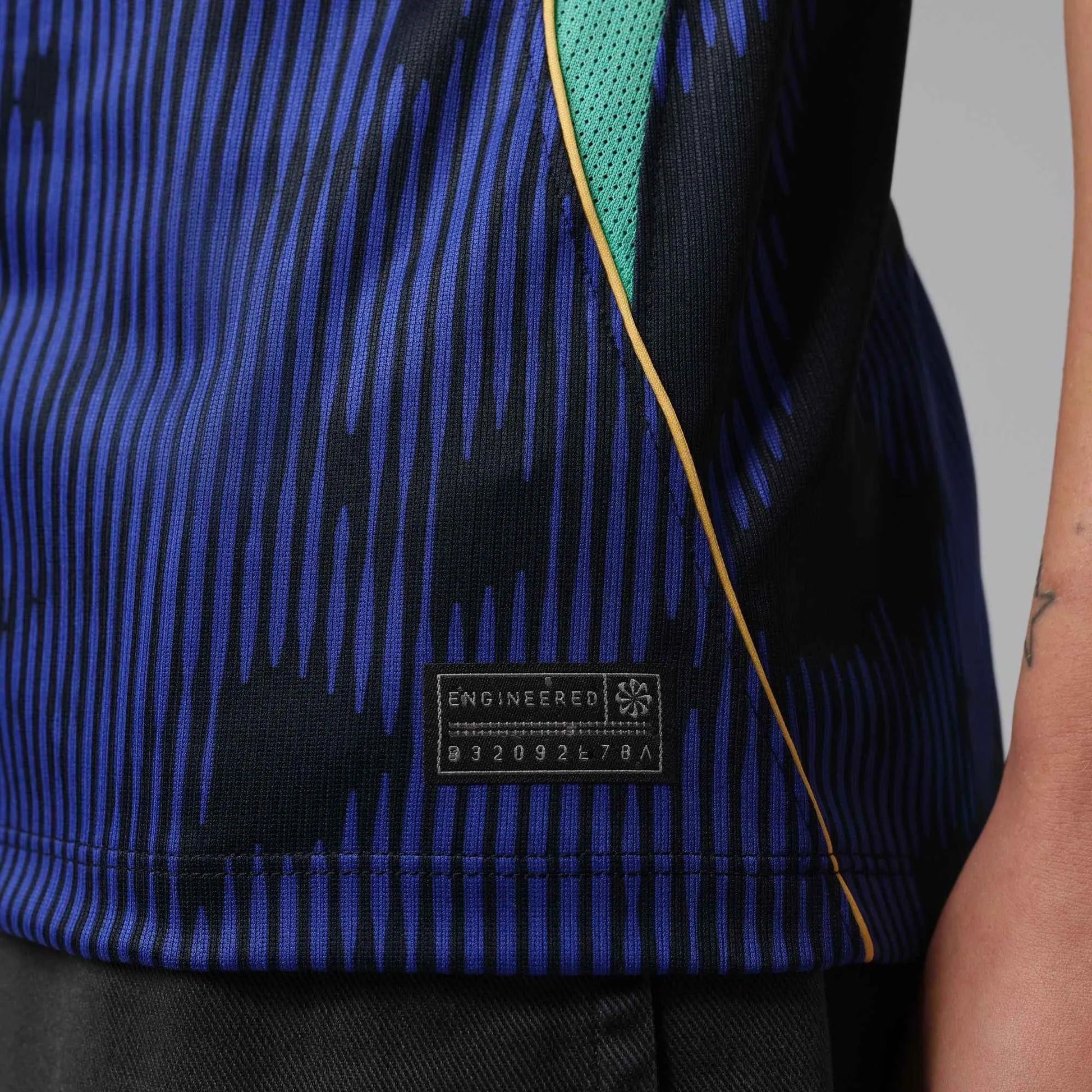 2026-27 Brazil Women's Stadium Away Soccer Jersey | Nike Online