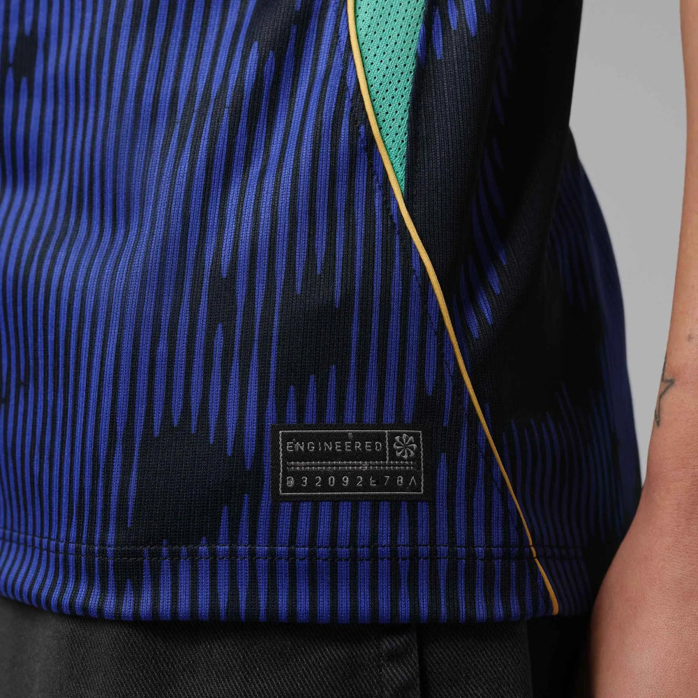 2026-27 Brazil Women's Stadium Away Soccer Jersey | Nike Online