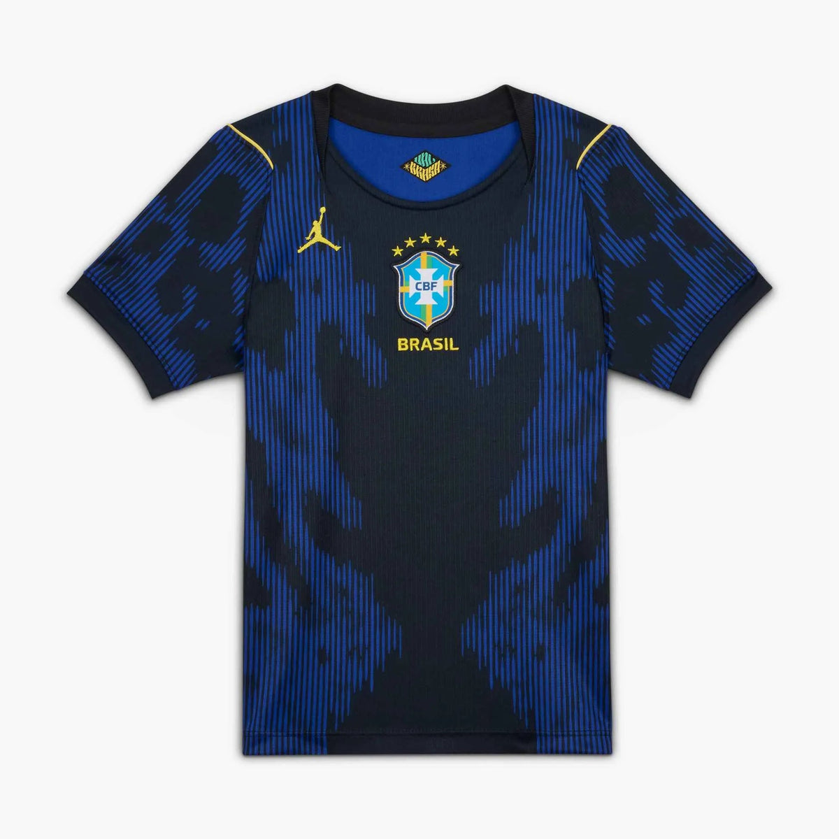 2026-27 Brazil Little Kids' Stadium Away Soccer Jersey | Nike Sports