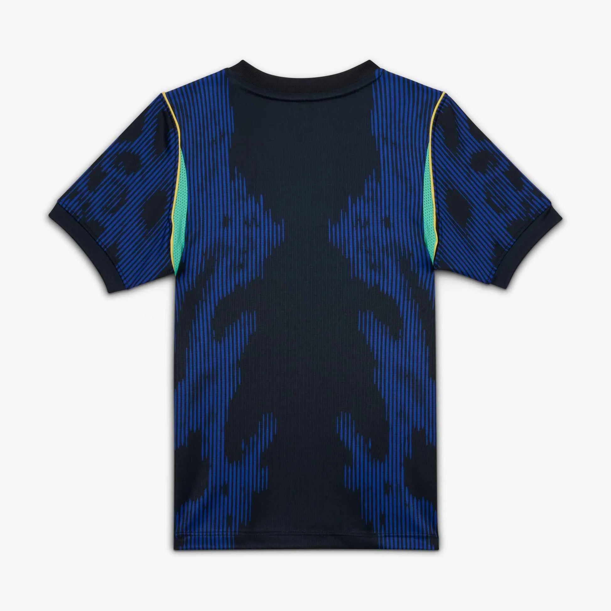 2026-27 Brazil Little Kids' Stadium Away Soccer Jersey | Nike Sports