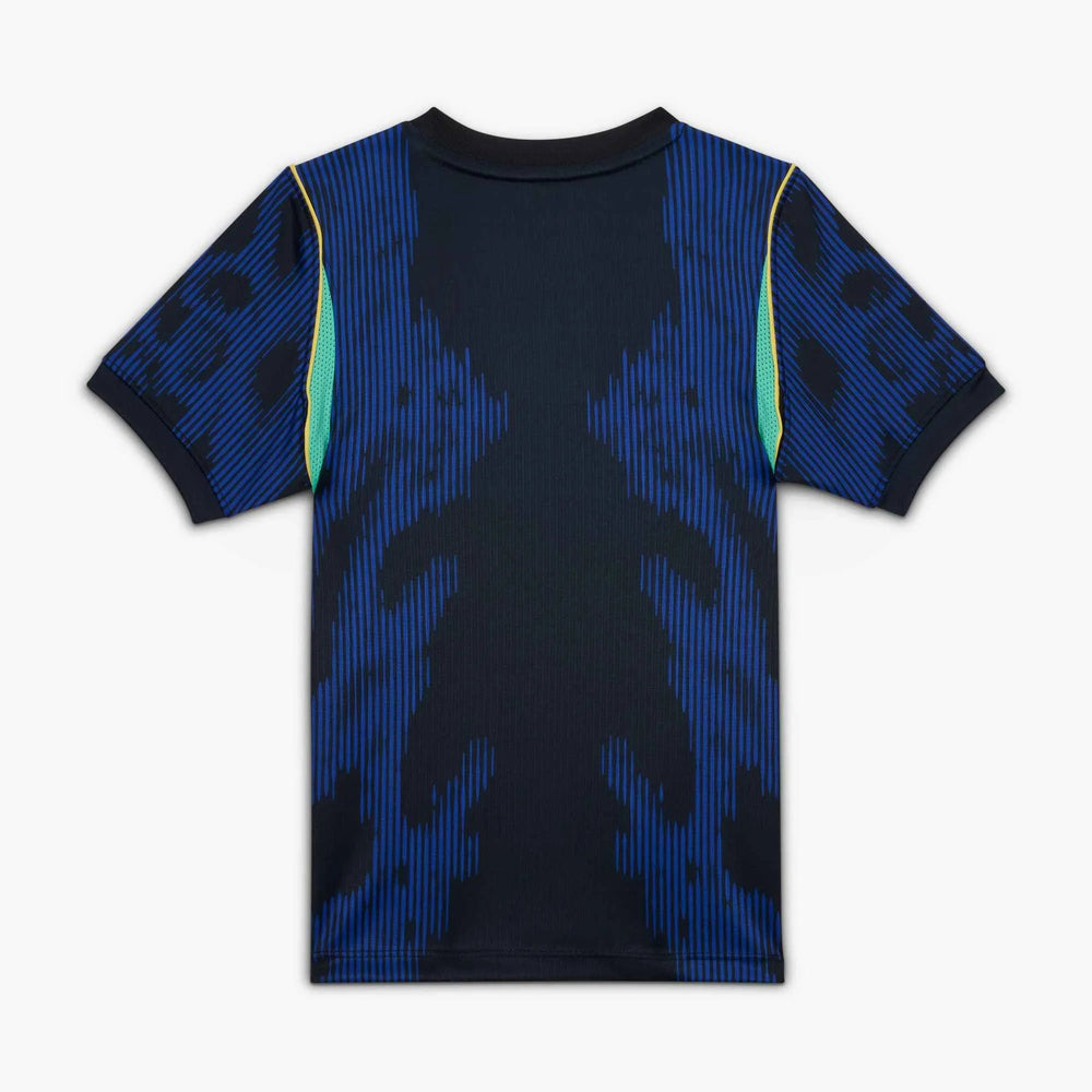 2026-27 Brazil Little Kids' Stadium Away Soccer Jersey | Nike Sports