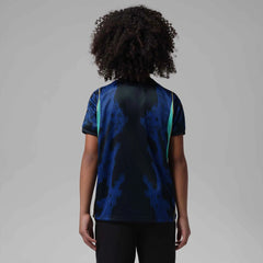 2026-27 Brazil Little Kids' Stadium Away Soccer Jersey | Nike Sports
