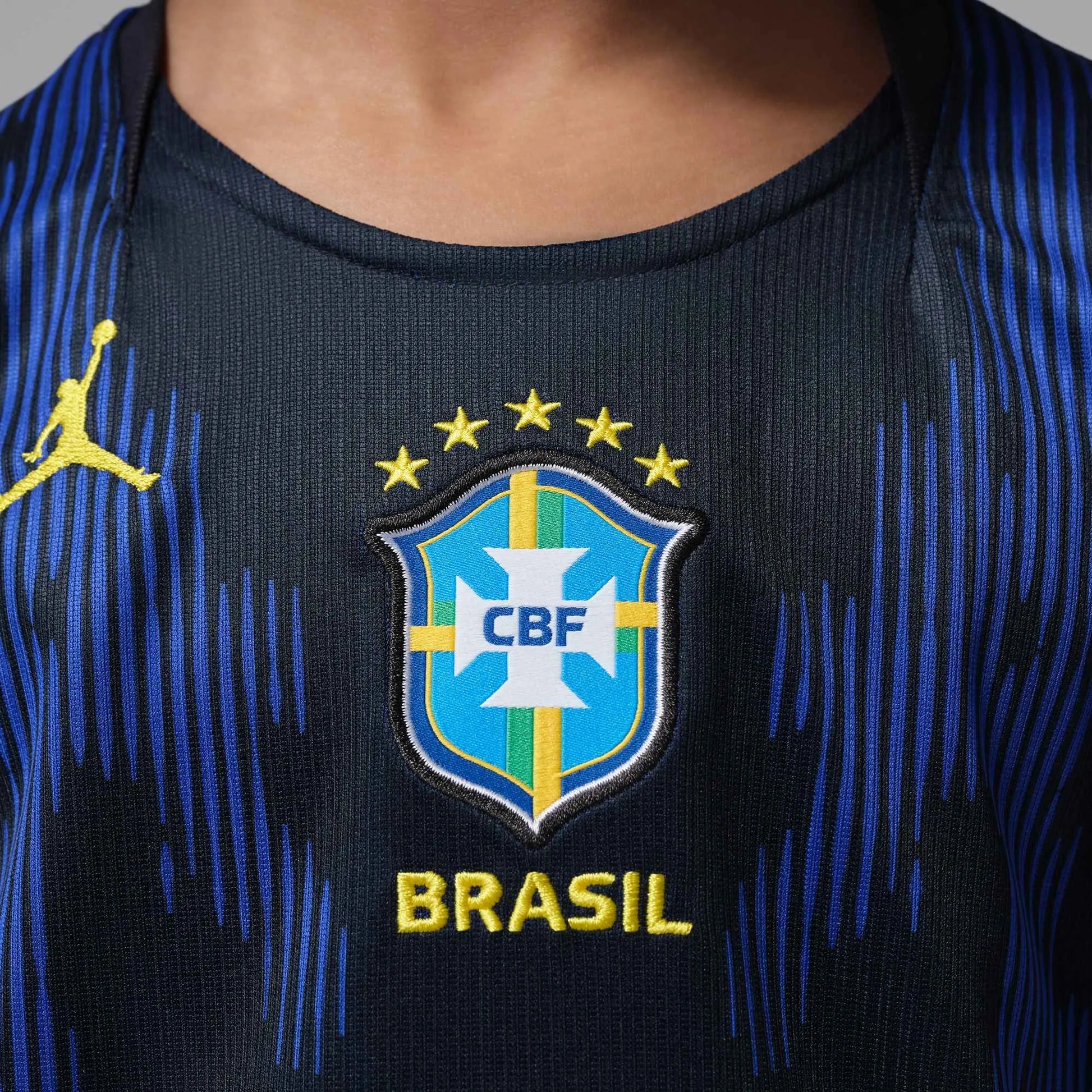 2026-27 Brazil Little Kids' Stadium Away Soccer Jersey | Nike Sports