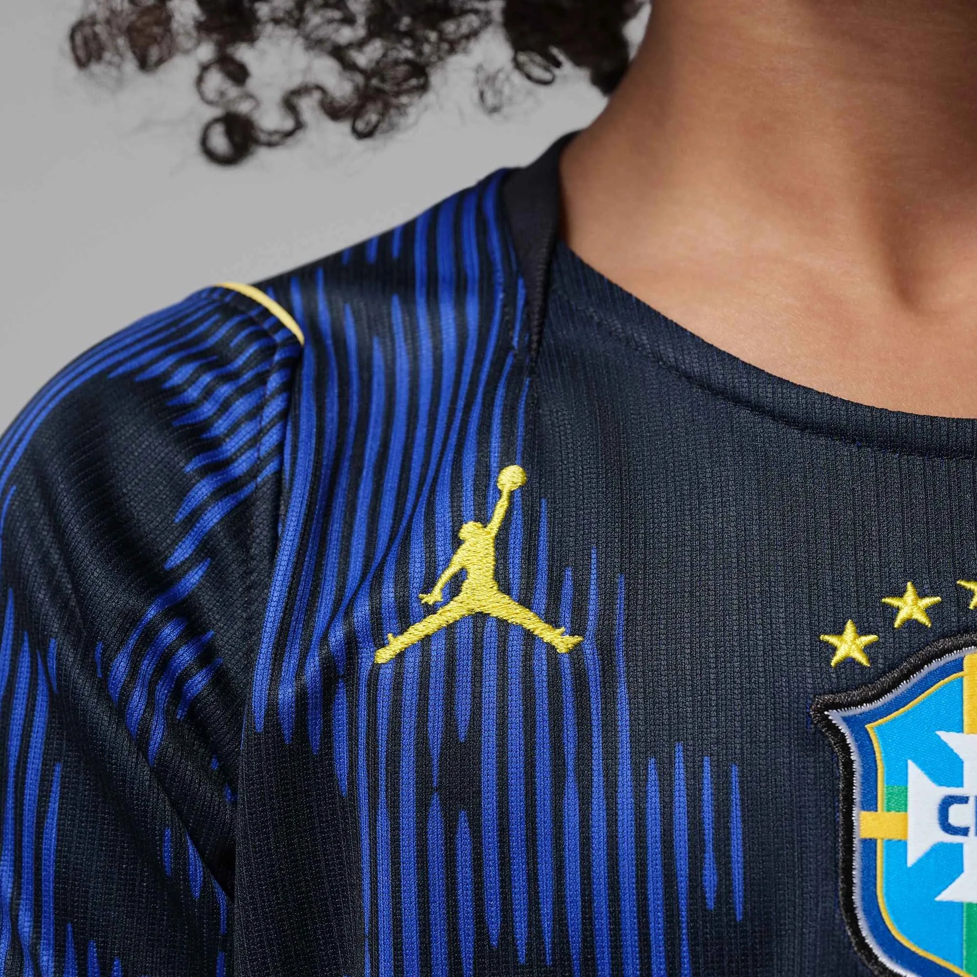 2026-27 Brazil Little Kids' Stadium Away Soccer Jersey | Nike Sports