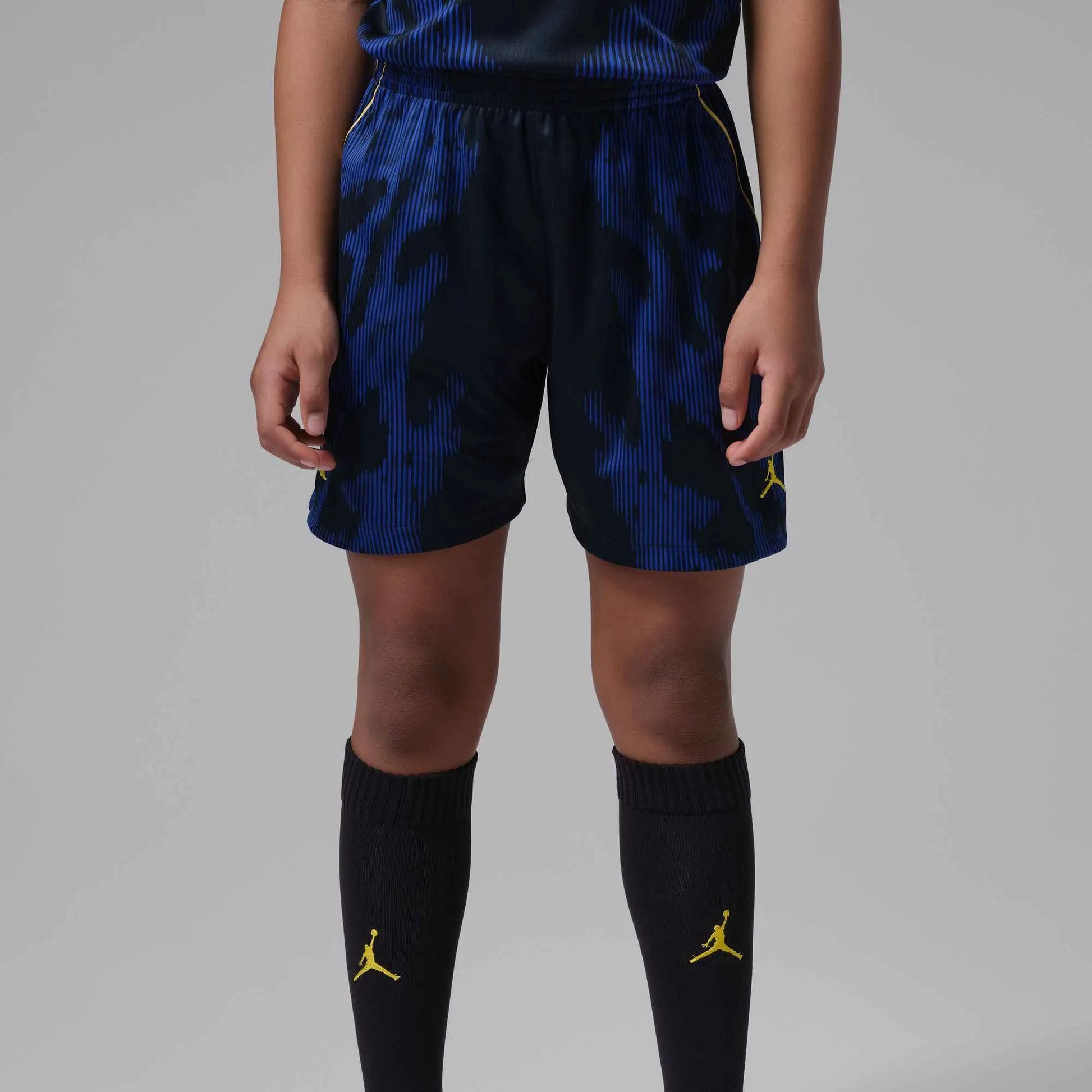 2026-27 Brazil Little Kids' Stadium Away Kit | Nike Outlet