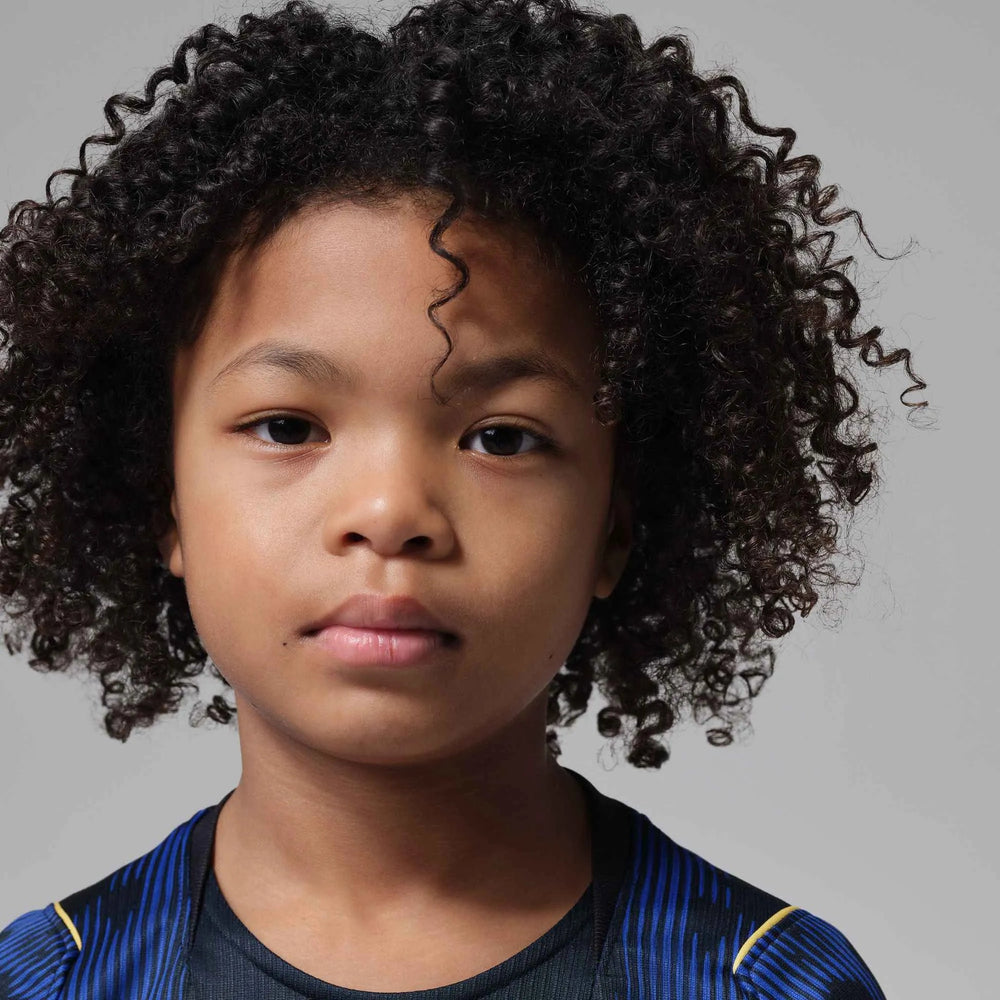 2026-27 Brazil Little Kids' Stadium Away Kit | Nike Outlet