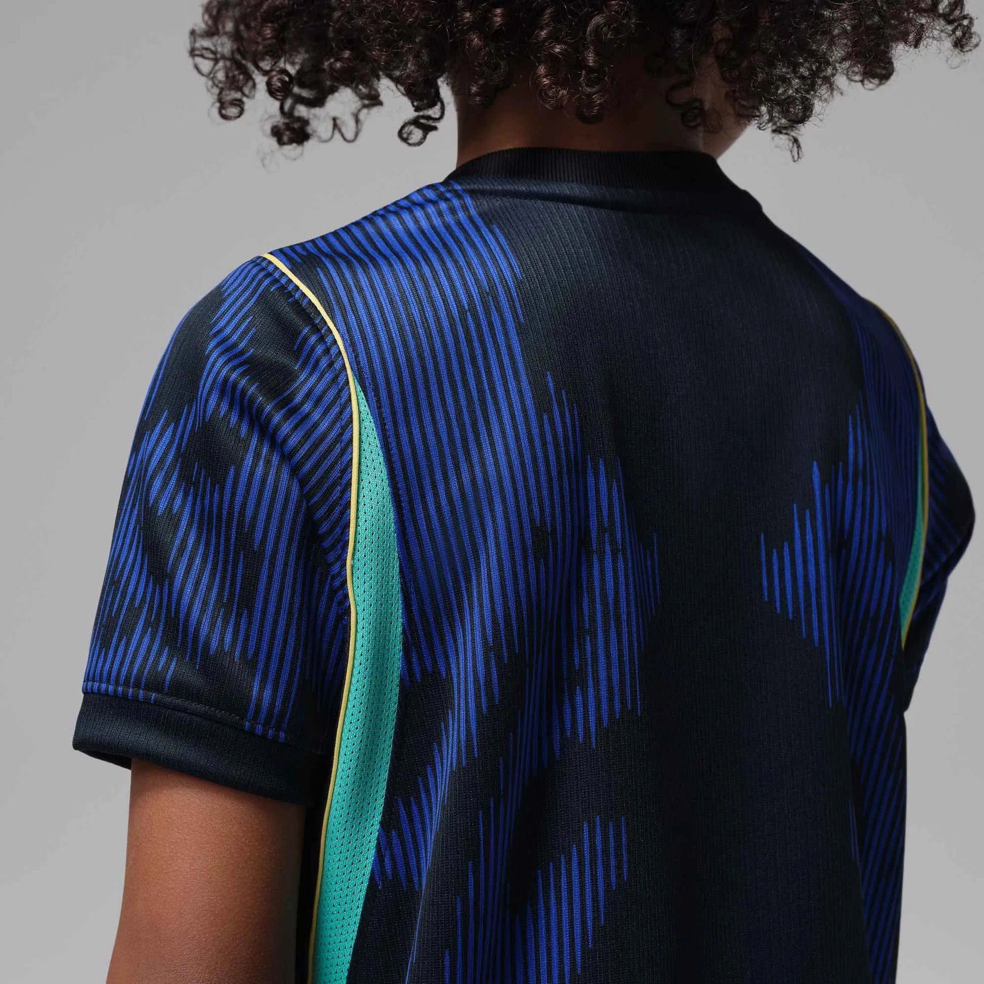 2026-27 Brazil Little Kids' Stadium Away Kit | Nike Outlet