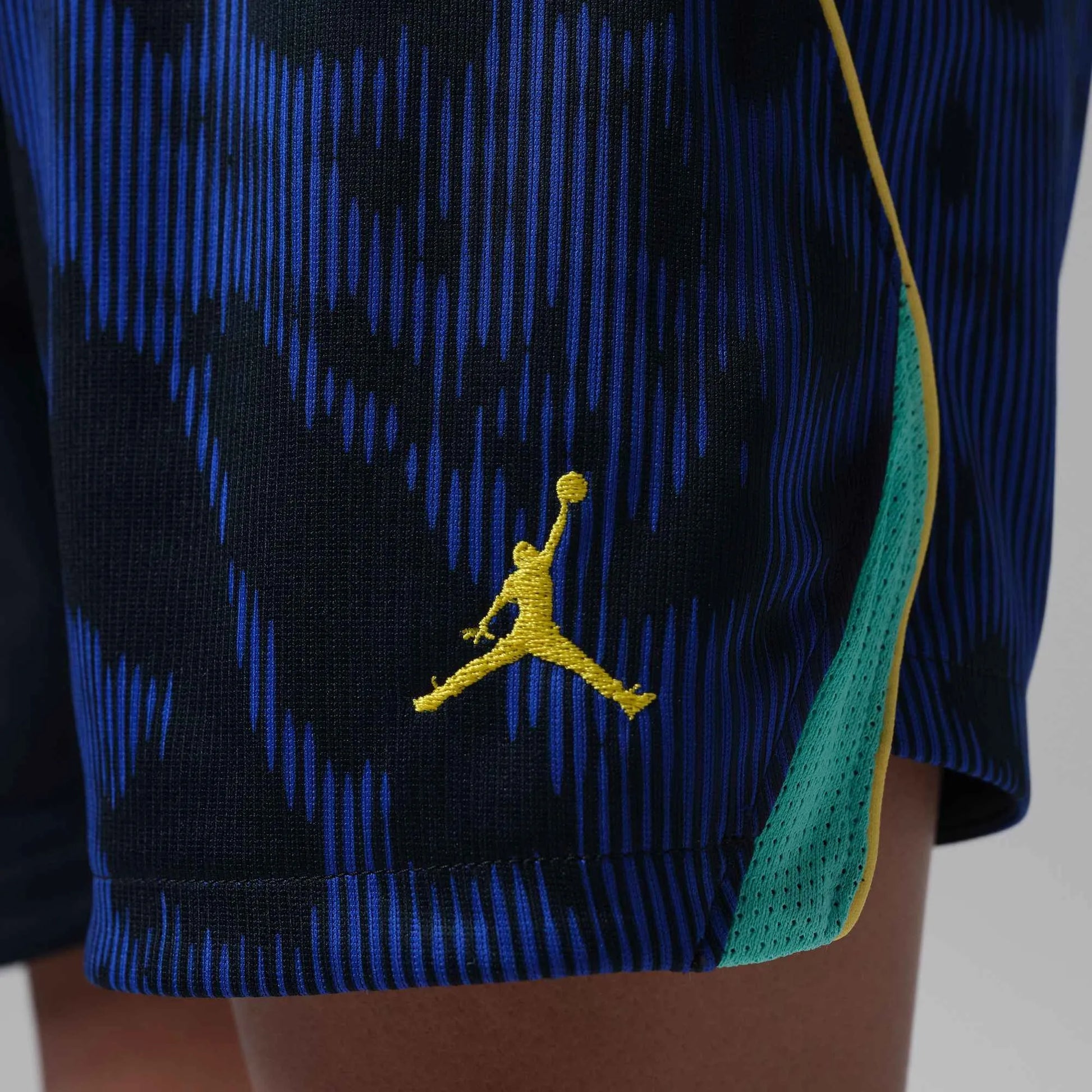 2026-27 Brazil Little Kids' Stadium Away Kit | Nike Outlet