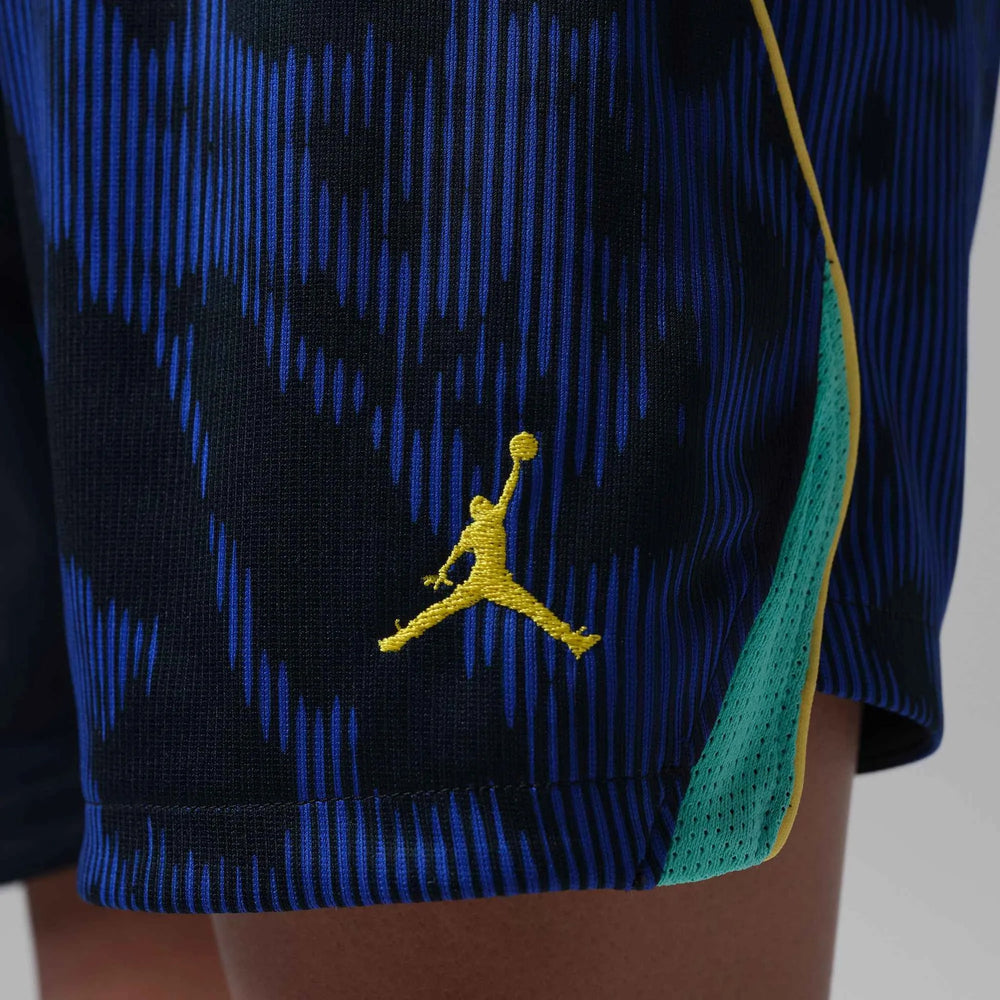 2026-27 Brazil Little Kids' Stadium Away Kit | Nike Outlet
